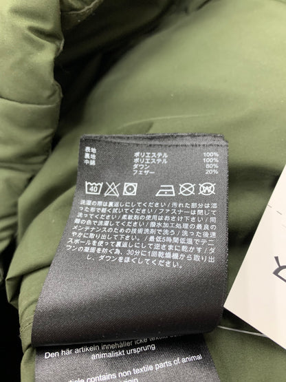 ピークパフォーマンス G77963 ダウンジャケット S グリーン ITI8K5IDMP34