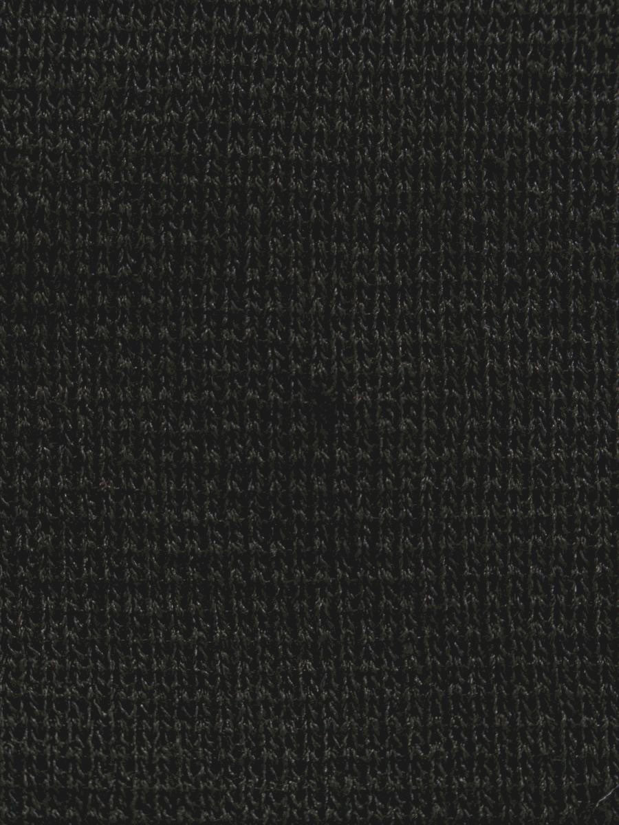 フォクシーブティック Dress Linen Chic 37698 ワンピース 40 ブラック ニット IT41YU6S1ZTW