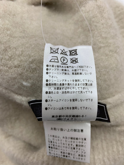フォクシーブティック Knit Cardigan Snow Melt 43178 カーディガン 40 ベージュ SP品 IT1GKMFJQKXI