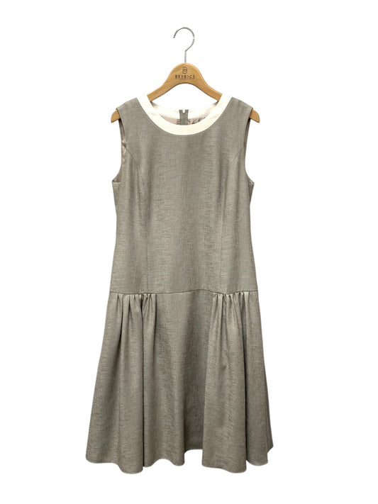 デイジーリン for フォクシー DAISY WASHABLE DRESS 35784 ワンピース 38 グレー ITZGLOJMYW8O