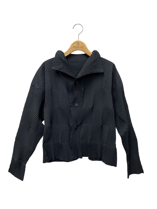 エイポックエイブルイッセイミヤケ TYPE-W 005 AT41FD527 ブルゾン 1 ブラック ITWC0NPGLJUR