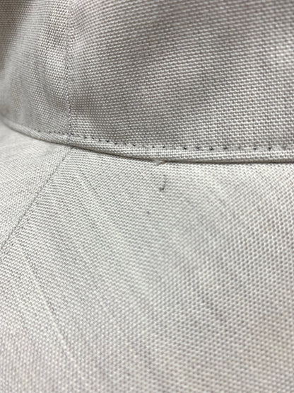 サンバリア100 ナチュラルハット 帽子 アイボリー 完全遮光ハット IT60NZXZIIW0