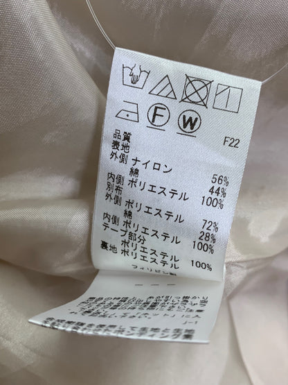 トッカ SWEET MARGALET ドレス OPTOCA0391 ワンピース ベージュ IT1WPXNEOJZM