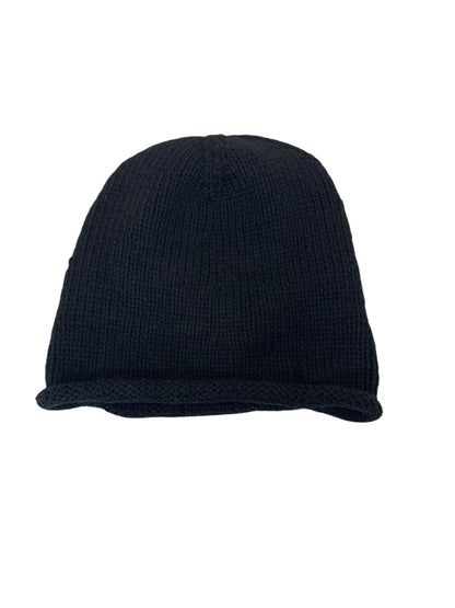 フォクシーニューヨーク 29867 ニット帽 ブラック ITKRL2NCUKIO