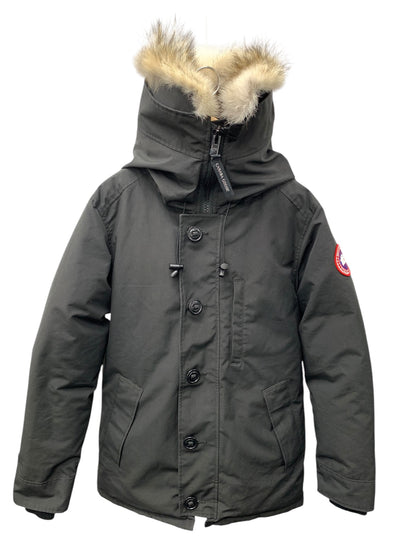 カナダグース CHATEAU PARKA FUSION FIT 3420400028 ダウンジャケット SP ブラック ITZS2H7K3KA4