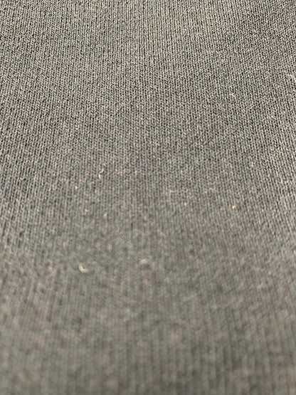 ルネ 6932260 パーカー 38 ブラック フリル ジップアップ IT0JOXNFAHZI