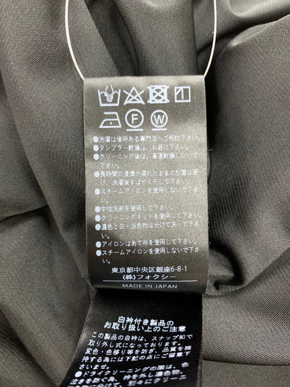 フォクシーブティック Dress  Acapella 44664 ワンピース 38 ネイビー 襟付き IT2X61E5MHUK