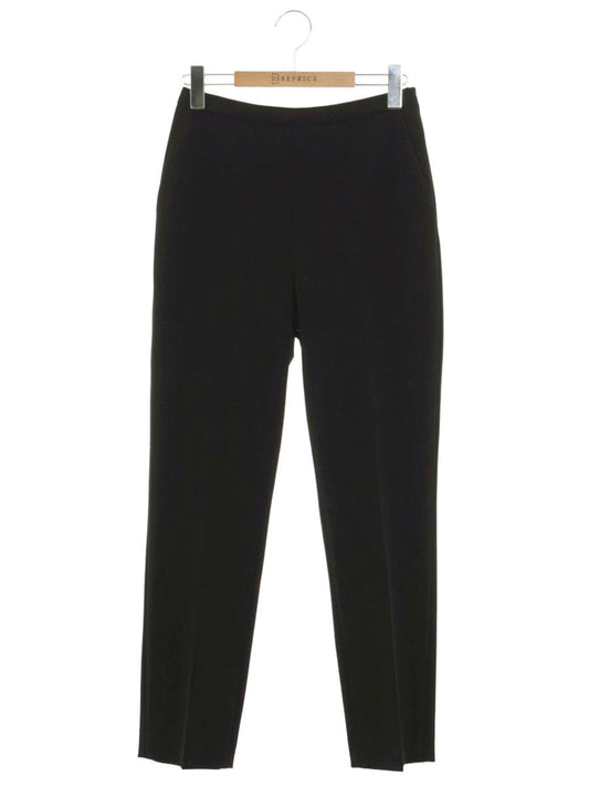 フォクシーニューヨーク Pants Equitation 40558 パンツ 38 ブラック IT78V0SHBUES