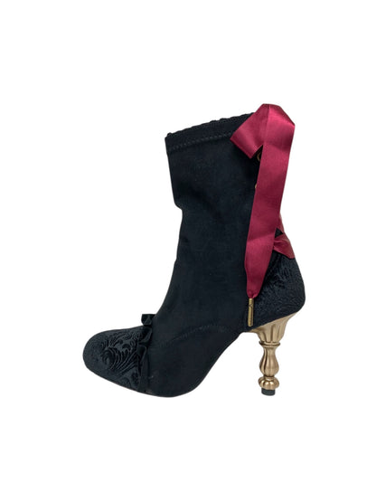 マイラクラシック Noir ノワール ブーツ 34 ブラック 完売品 ITPL006BKXGK