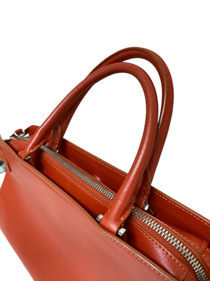 フォクシーブティック Bag Petit Eclair 40911 ハンドバッグ オレンジ レザー ITTJTI9ZGAUS