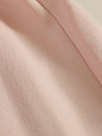 エリザ 28128011 ワンピース 2 ピンク サーブルストレッチ ビジュー ITAQ4D4HKS90