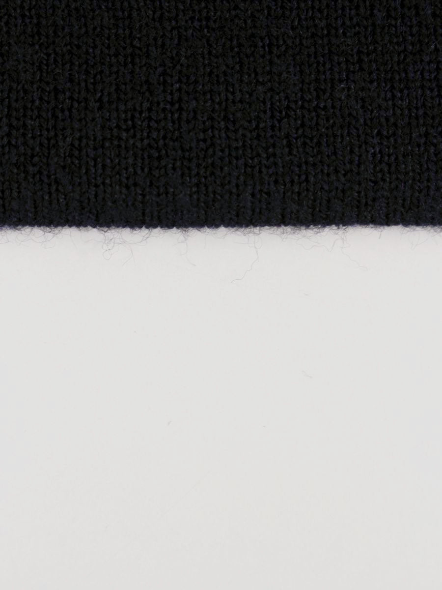 トゥービーシック W5J70-292-29 ワンピース 40 ネイビー ニット ITQVUC4SG6YS 【SALE】