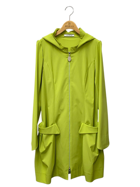 フォクシーニューヨーク レイニーコクーン 33503 コート 42 グリーン IT4JGNEUN5UG