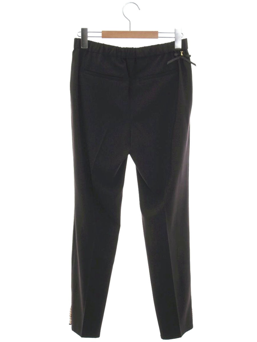 トッカ FLY FREELY PRTOCS0872 パンツ 0 ブラック ITW226YRTR50