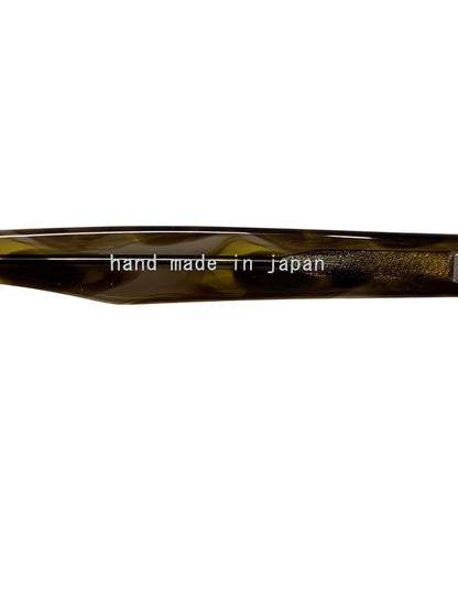 エフェクター slam スラム メガネ ブラウン セルフレーム スクエア べっ甲柄 ITAEVOCU3V60