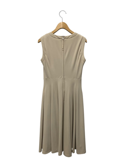 フォクシーニューヨーク Dress Laurel 43004 ワンピース 38 ベージュ 2024年増産品 ITB5HYIL2LPA