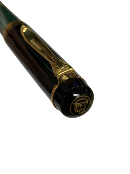 ペリカン 万年筆 #250 マーブルグリーン HF 12C-500 ITTBWGXFSNA0