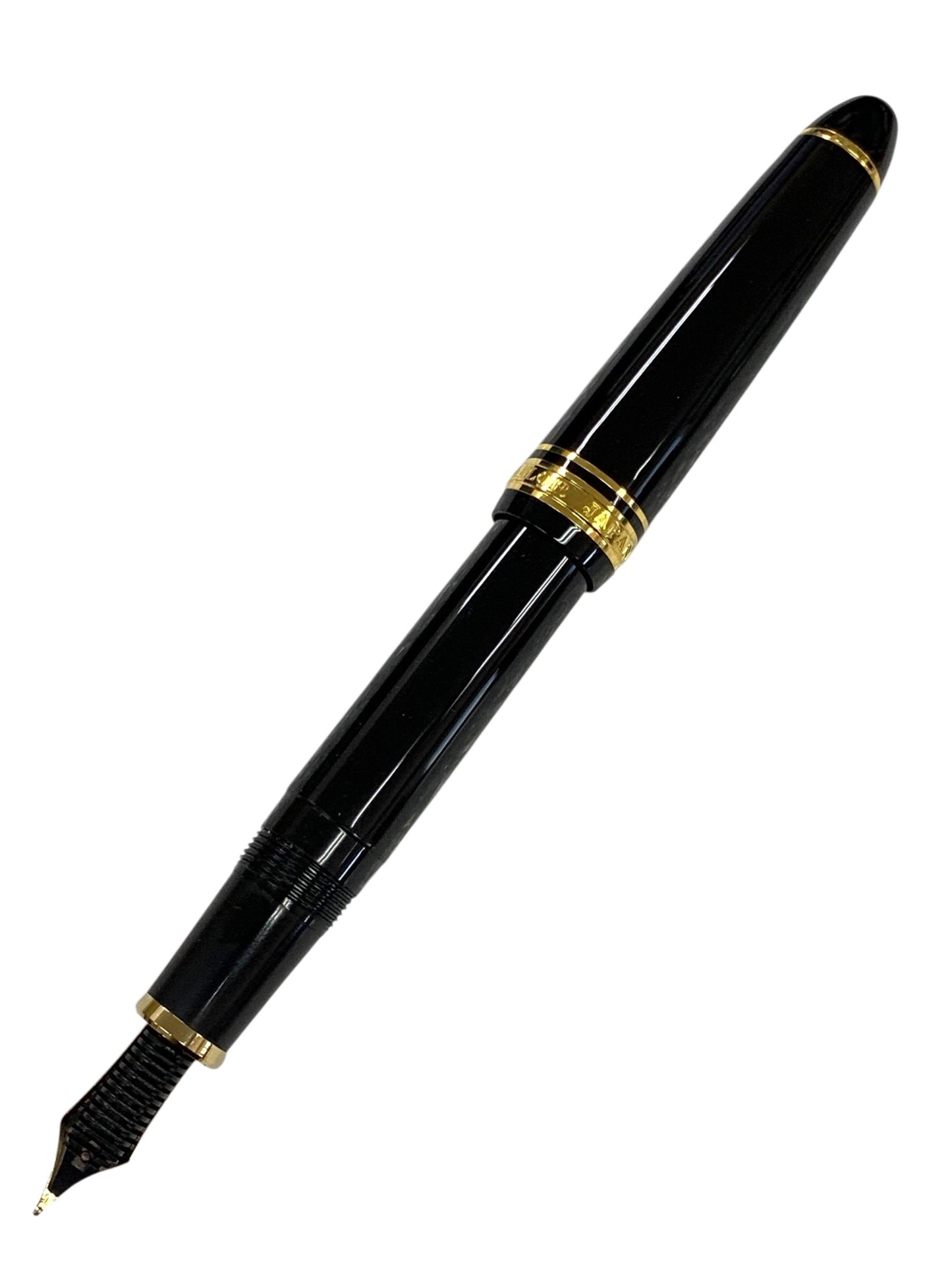 セーラー 万年筆 旧タイプ プロフィット ブラック B 18K ITPET5KO0UMS