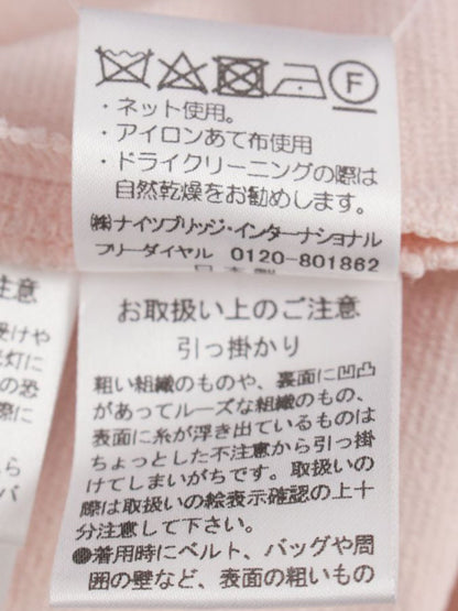 エリザ 28128011 ワンピース 2 ピンク サーブルストレッチ ビジュー ITAQ4D4HKS90