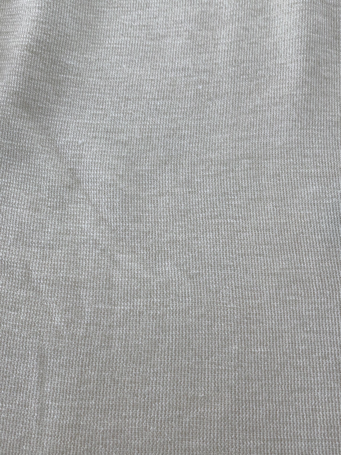 エリザ 28520021 ニット 2 アイボリー ウール混 Vネック ティアード ITJ60HNM01JW