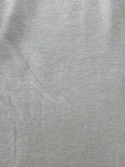 エリザ 28520021 ニット 2 アイボリー ウール混 Vネック ティアード ITJ60HNM01JW