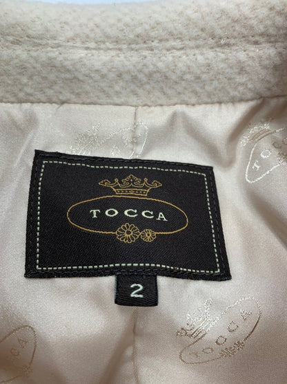 トッカ COTOYW0421 コート 2 ベージュ ITGV94HX2XGQ