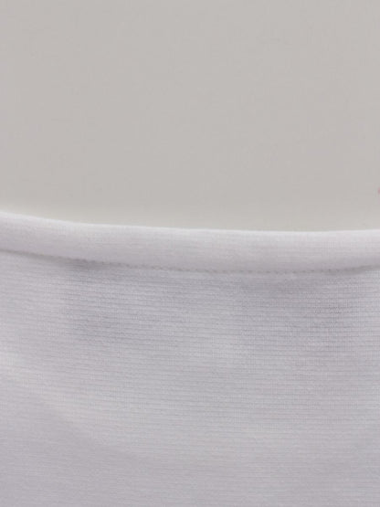 エムズグレイシー 女の子モチーフロングカットソー 415310 40 ホワイト ITRNOQHMZEXK