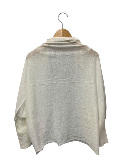 フォクシーブティック Cardigan Half Moon 40754 カーディガン F ホワイト IT4T329U5W98
