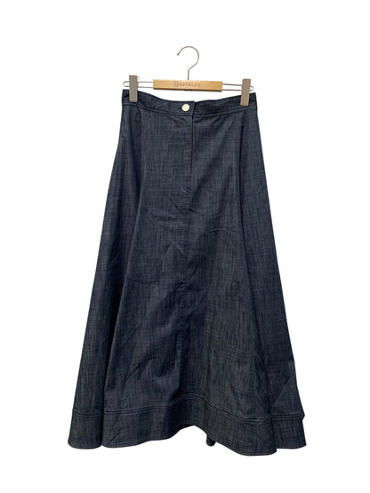 フォクシーニューヨーク Brooke Skirt 42650 スカート 42 ネイビー IT3KY6MLQYCI