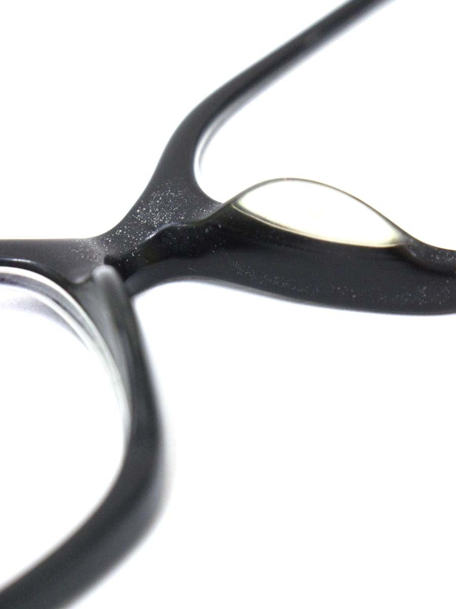 レイバン RB5222 メガネ ブラック セルフレーム フルリム ウェリントン ITREFLTIK7C0 【SALE】