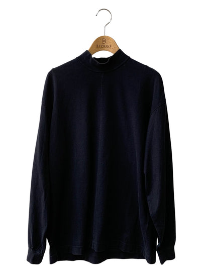 オムプリッセイッセイミヤケ HP01JK001 ハイネックカットソー 2 ブラック IT435CHGS0IO