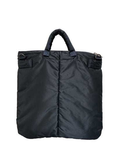 ヘッドポーター TANKER-NAVY 622-09311 ネイビー/レスキューオレンジ ２WAY ビジネスバッグ IT9F28CQ6K8P