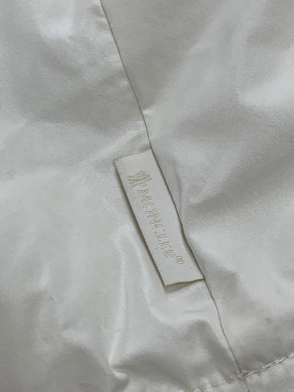 モンクレール ARGENT GIUBBOTTO ARGENT JACKET F10931A50510 C0362 ダウンジャケット 1 アイボリー ITWNTCNUXB6M