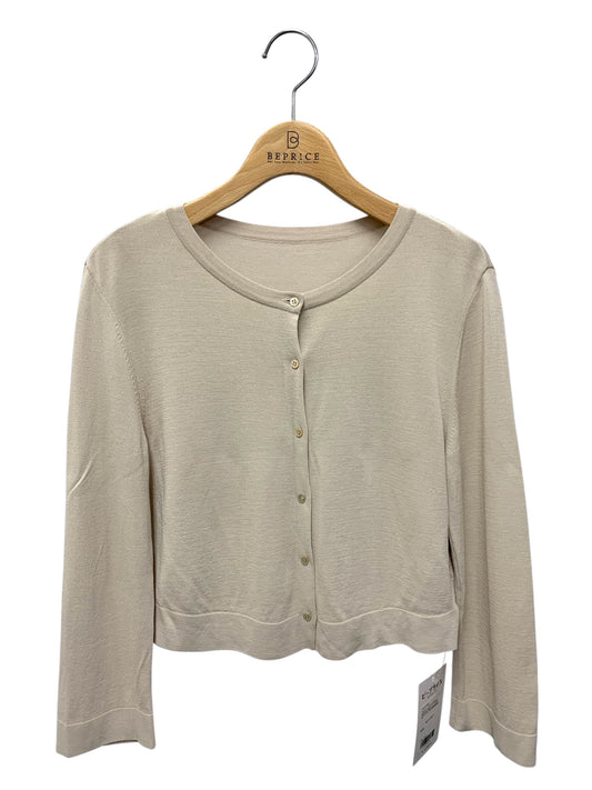 フォクシーブティック Upper Standard 36823 カーディガン 40 ベージュ 2019年度増産品 IT42U38XGQIC