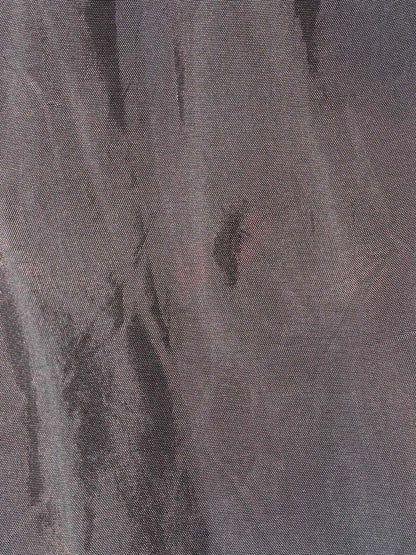 エムズグレイシー 727142 スカート 38 グレー バラモチーフ フレア ITOVRCKYMOCY 【SALE】