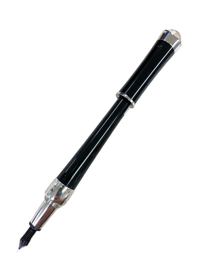 モンブラン 万年筆 エトワール ドゥ モンブラン ブラック F 18K 750 ITACJXBKYB0U