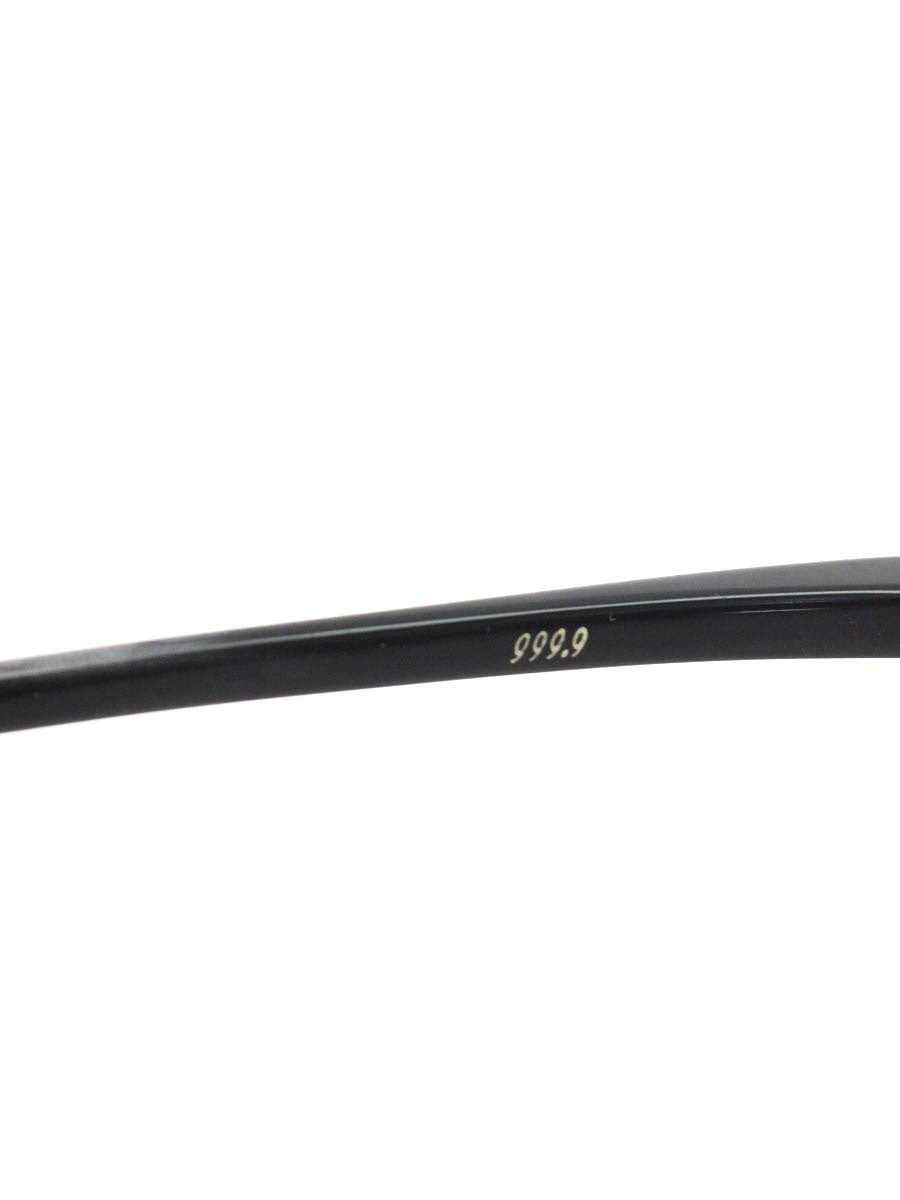 フォーナインズ S-251T メガネ シルバー オーバル ITGXW20IBGB2