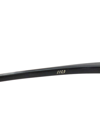 フォーナインズ S-251T メガネ シルバー オーバル ITGXW20IBGB2