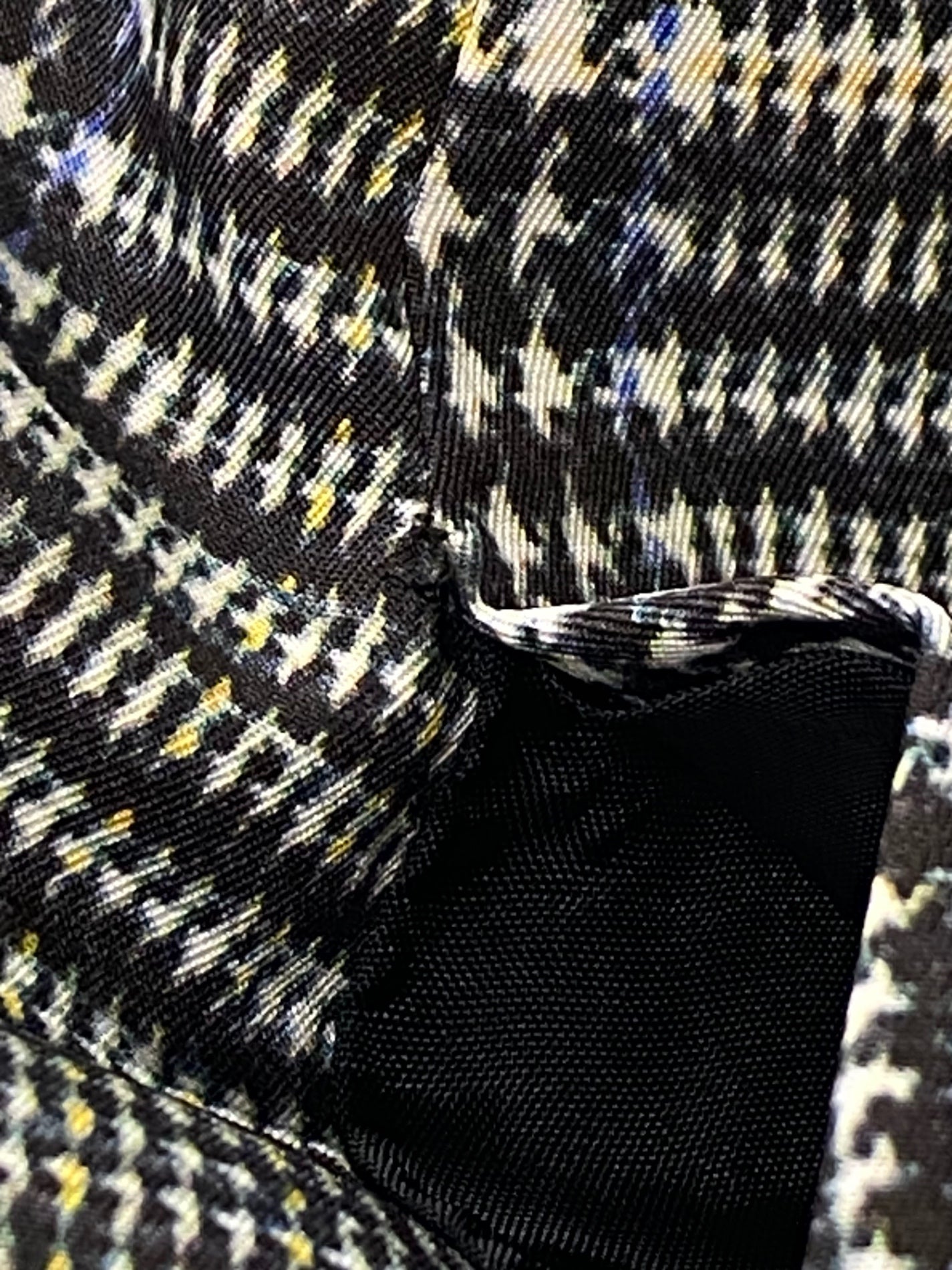 エムズグレイシー British Check Skirt 817517 スカート 40 グレー/ブラック IT1NGTYD5LNQ