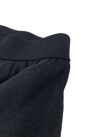 ルネ 6422460 スカート 34 ブラック メッシュ フレア IT4T3EFXAOUD