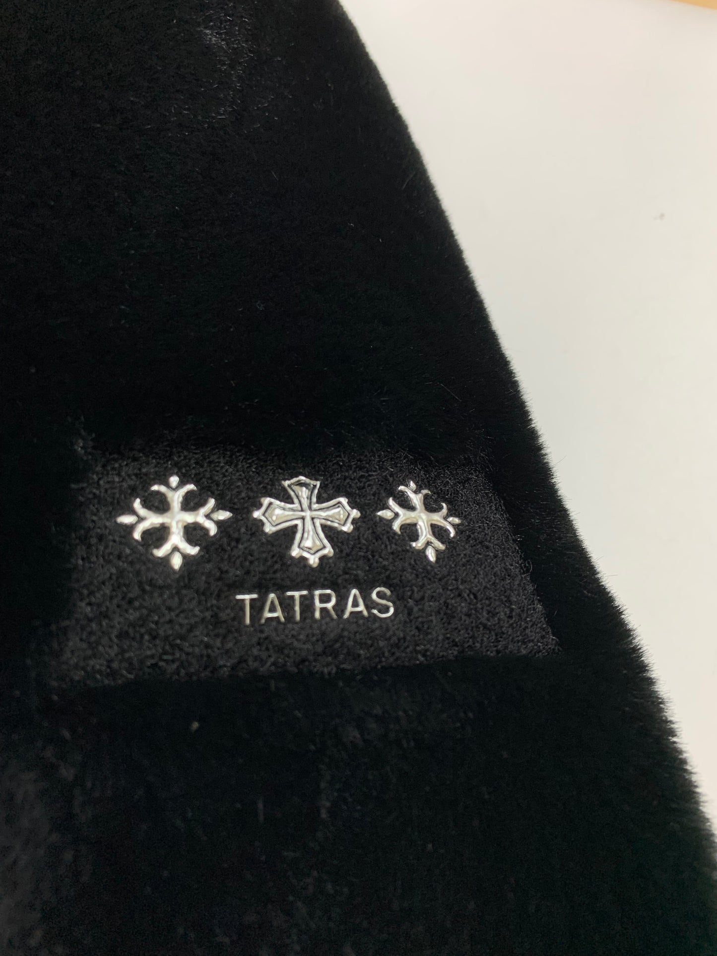 タトラス ASTONI ブルゾン アストーニ メンズ ジャケット MTAT24A4857-L L(03) ブラック ITZFQ1T5KZJ4
