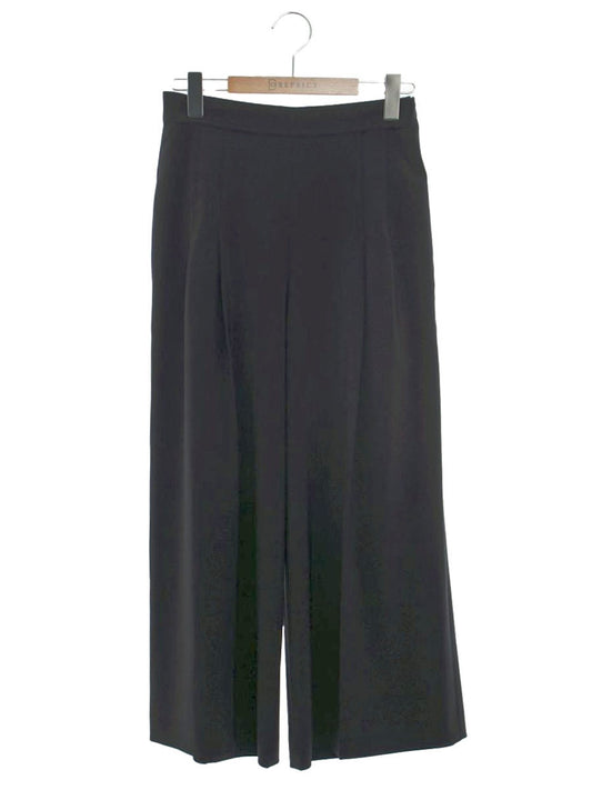 フォクシーニューヨーク Pants 37354 パンツ 38 ネイビー ITCUPSQRCTAC