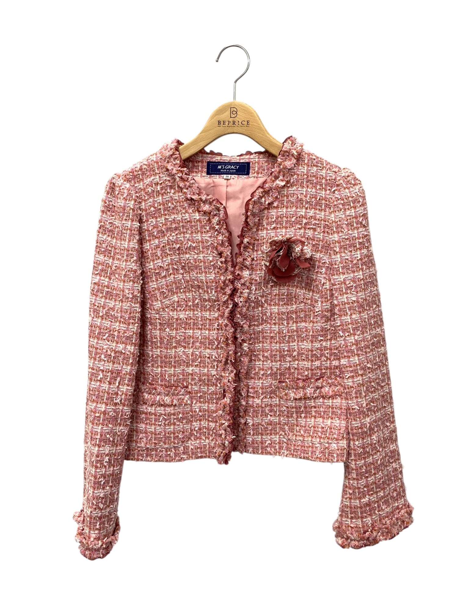 エムズグレイシー通販 | 中古ブランド品・古着洋服 | ビープライス