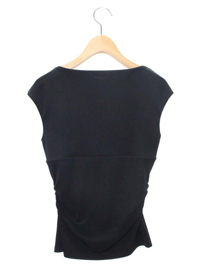 フォクシーニューヨーク Top Kogao Tank 34010 トップス 38 ブラック IT5UU7L3JKN0