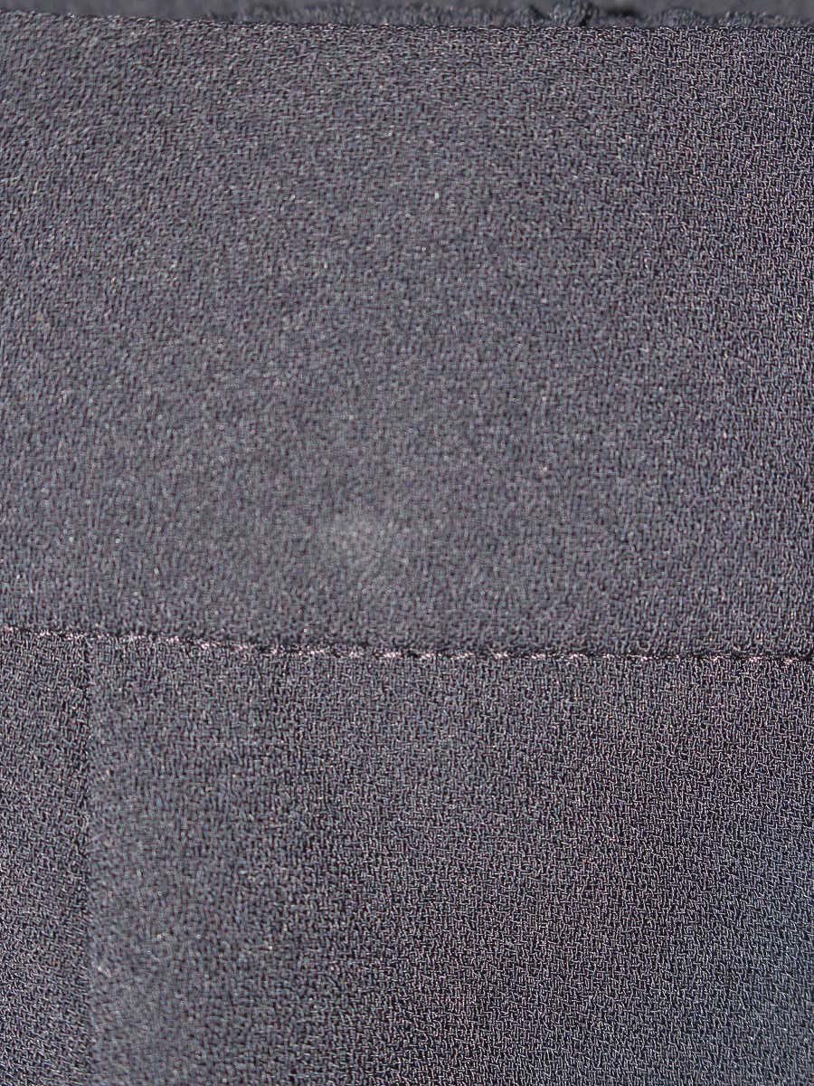 ルネ basic 5735060 パンツ 34 ネイビー ワイドパンツ IT67DZRRZ5SO