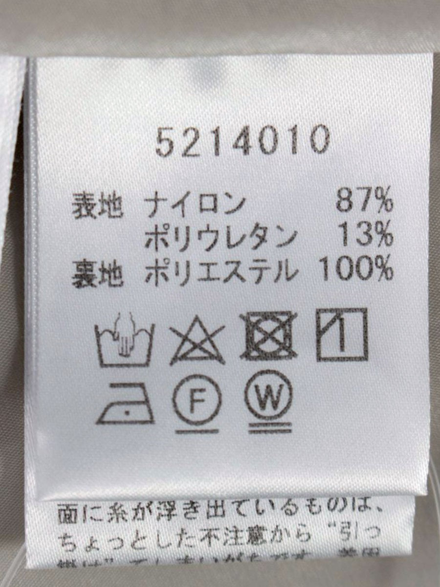 ルネ 5214010　 スカート 34 ベージュ フレアー ITZW3537B74G