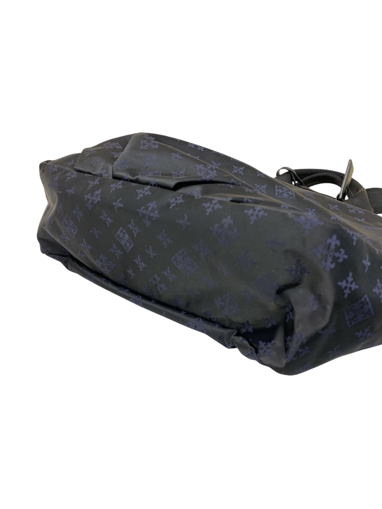 ラシット リュック ネイビー モノグラム ナイロン | 中古ブランド品