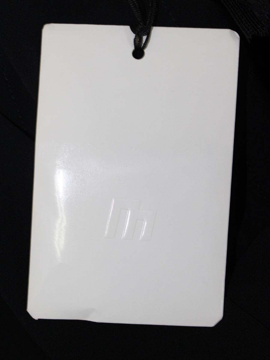 エムズグレイシー 626301 パンツ 40 ブラック ティアード キュロット IT560OWK321C