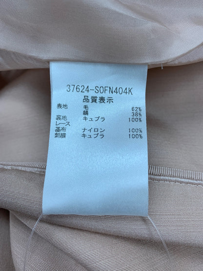 フォクシーブティック Dress Sherbet 37624 ワンピース 42 ピンク IT35CKPCGJ9K
