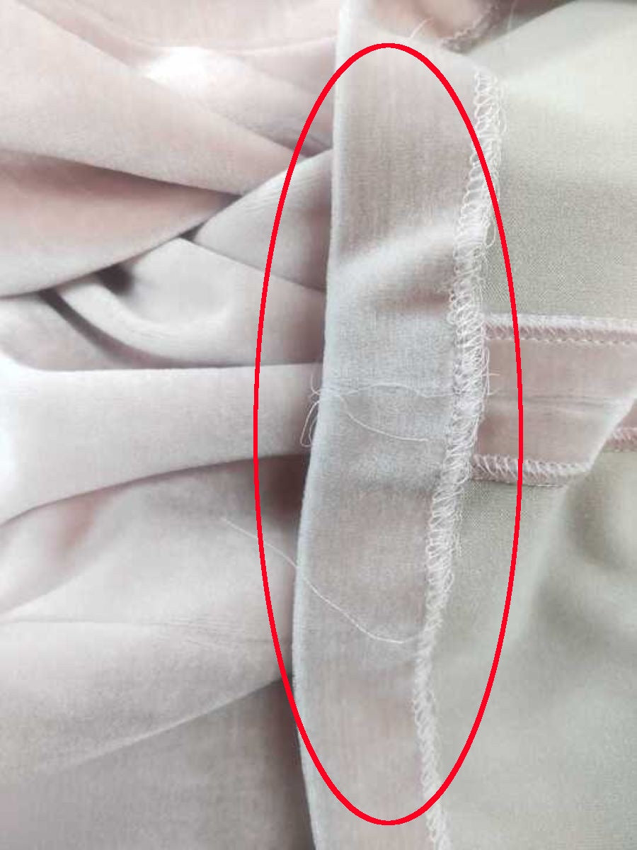 ベロアノワール by フォクシーニューヨーク Pants Soho 43025 パンツ 42 ピンク ITWNSL8A67JU